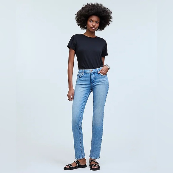 Madewell Pants - Madewell The Perfect Vintage Jean Berdelle Wash Women’s Size 27